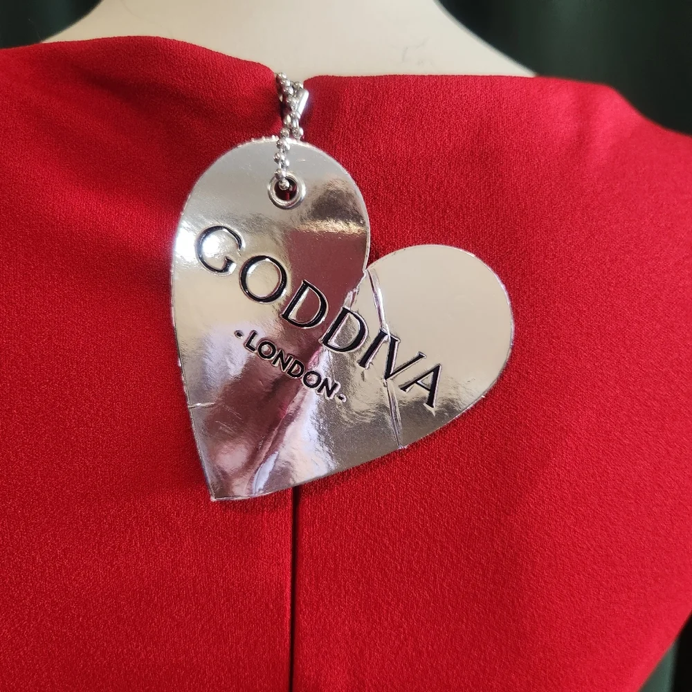 Clarinet the Air Dress Rouge - Godiva - Picture 7 of 7